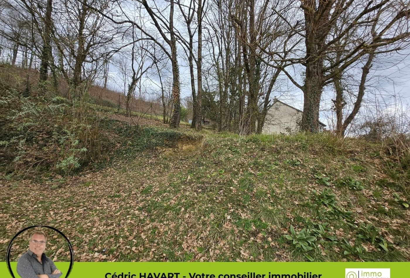 vente Terrain constructible Seigy - Photo 10