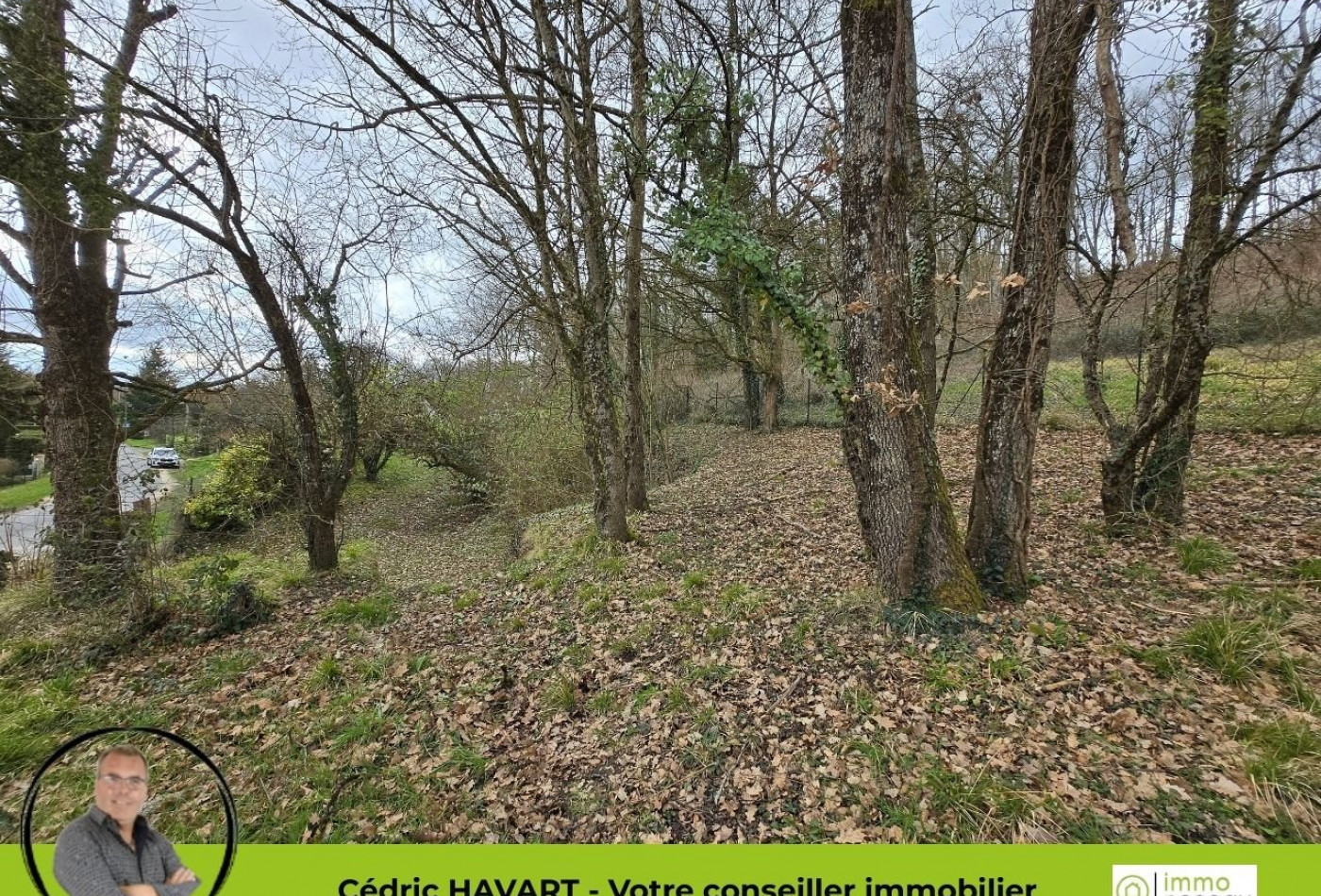 vente Terrain constructible Seigy - Photo 1