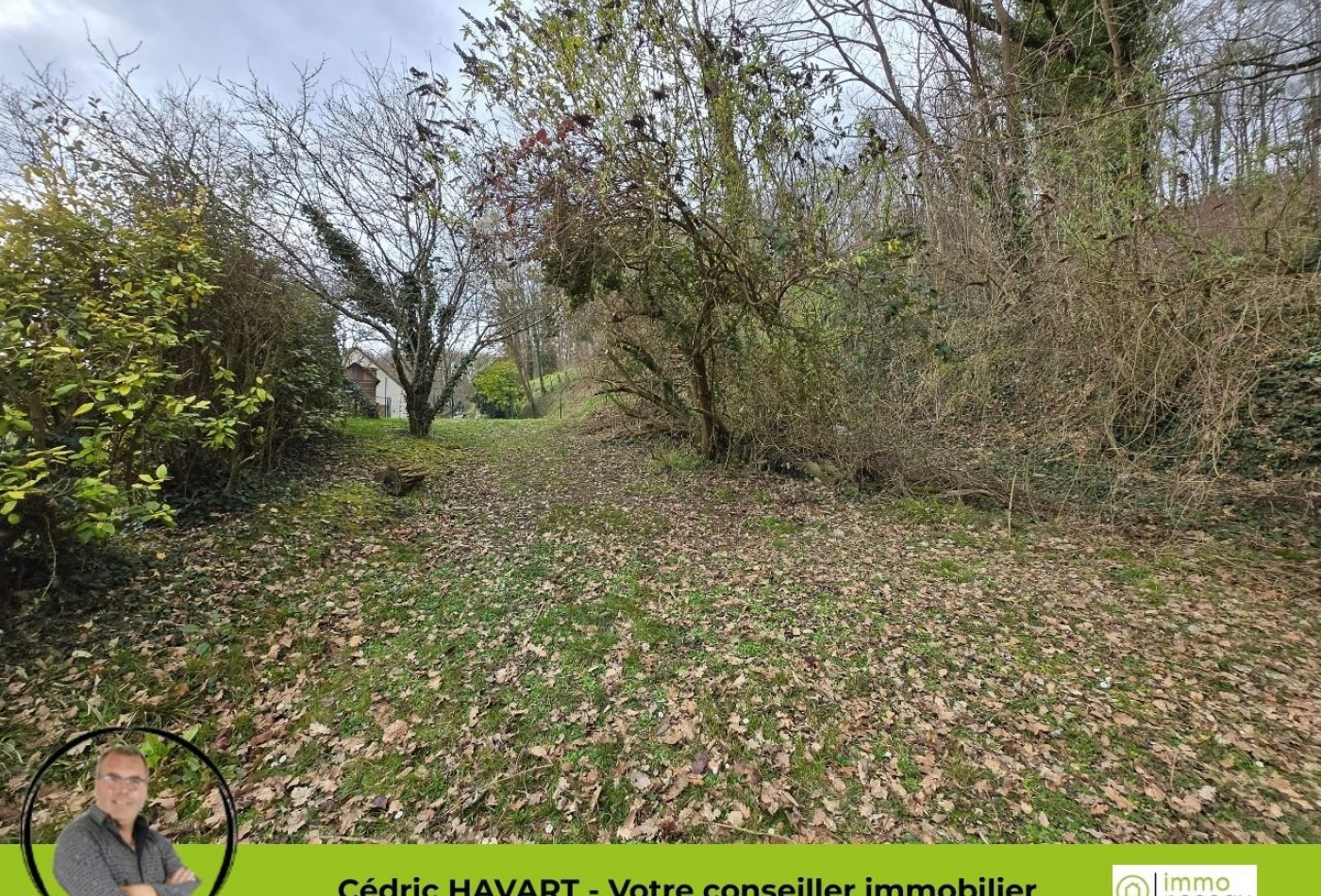 vente Terrain constructible Seigy - Photo 3