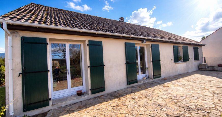vente Maison Bailleul Le Soc