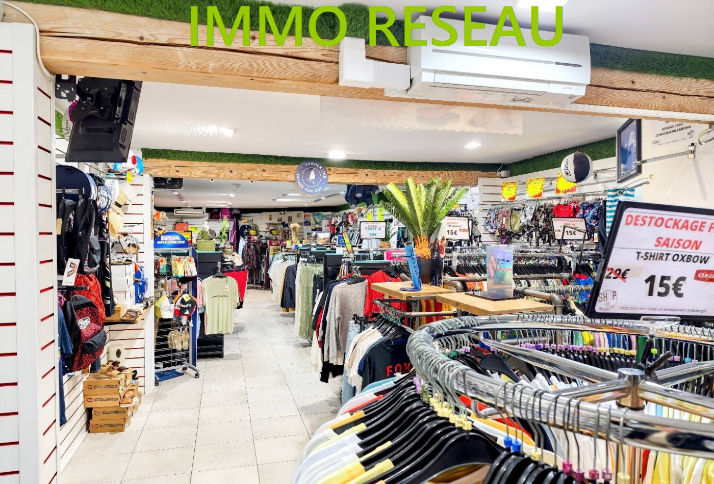 vente Prêt à porter La Barre De Monts - Photo 4