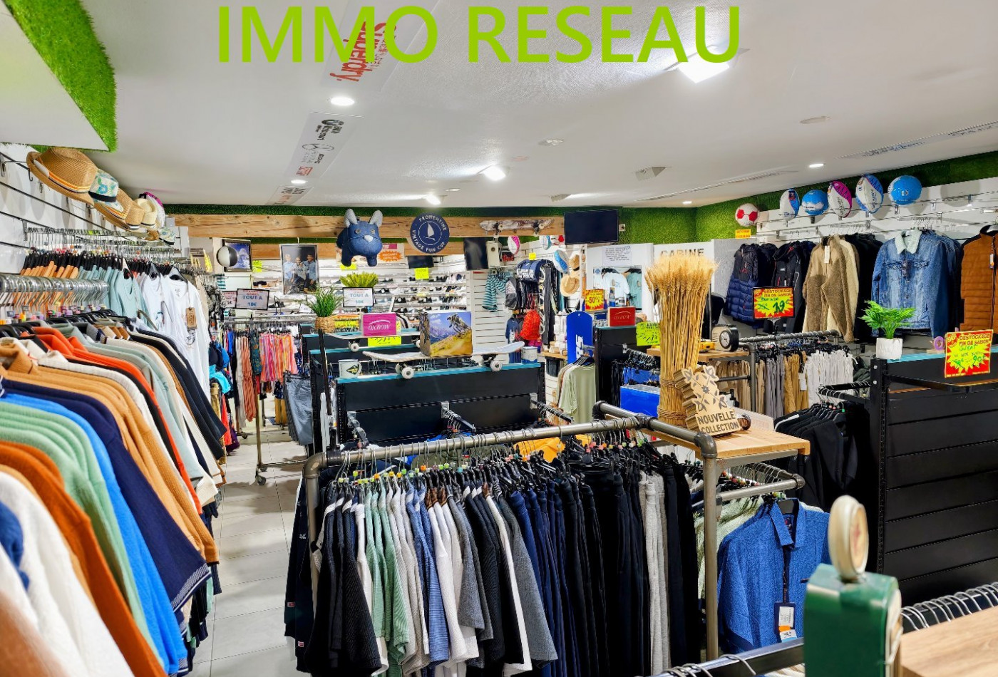 vente Prêt à porter La Barre De Monts - Photo 5