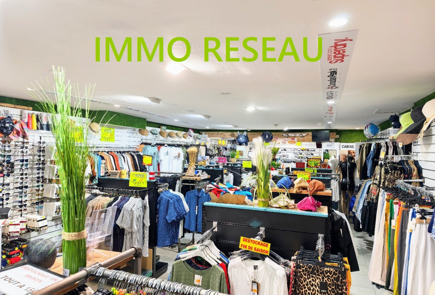 vente Prêt à porter La Barre De Monts - Photo 6