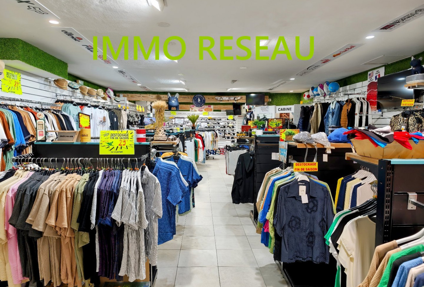 vente Prêt à porter La Barre De Monts - Photo 7