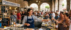 vente Poissonnerie Vence