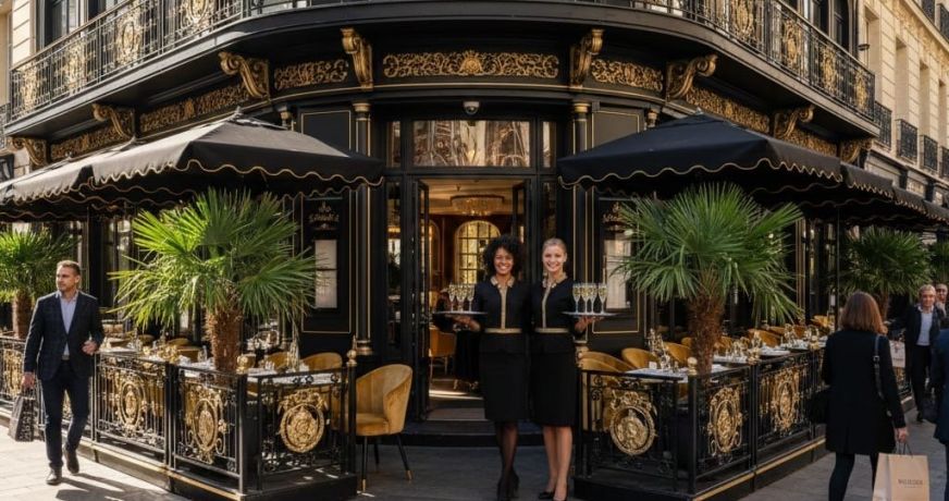 vente Restaurant Cannes