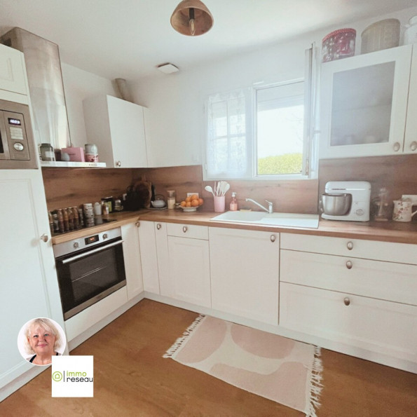 vente Maison individuelle Brucourt - Photo 6