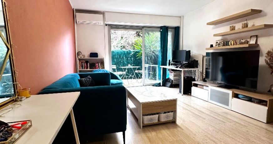 vente Appartement Antibes