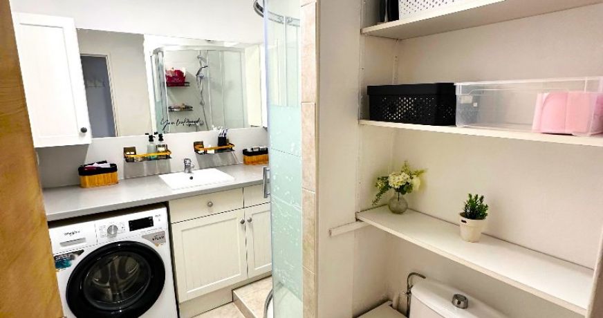 vente Appartement Antibes