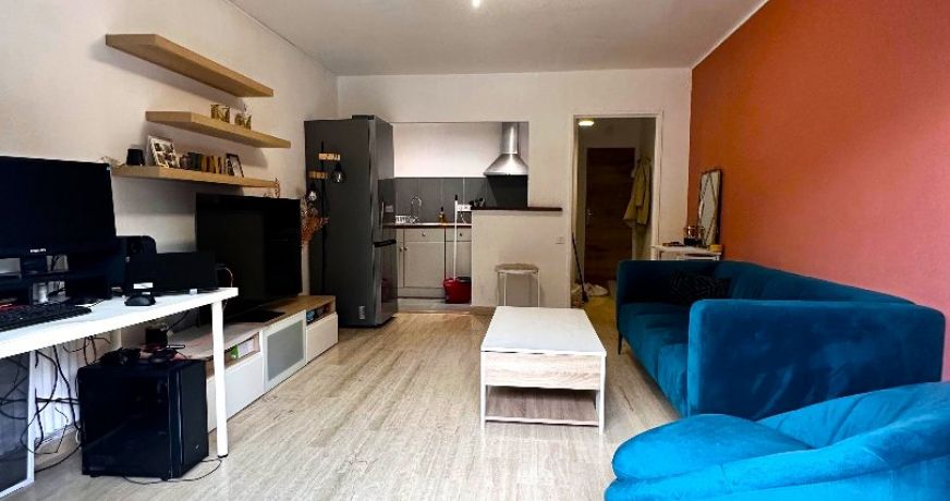 vente Appartement Antibes