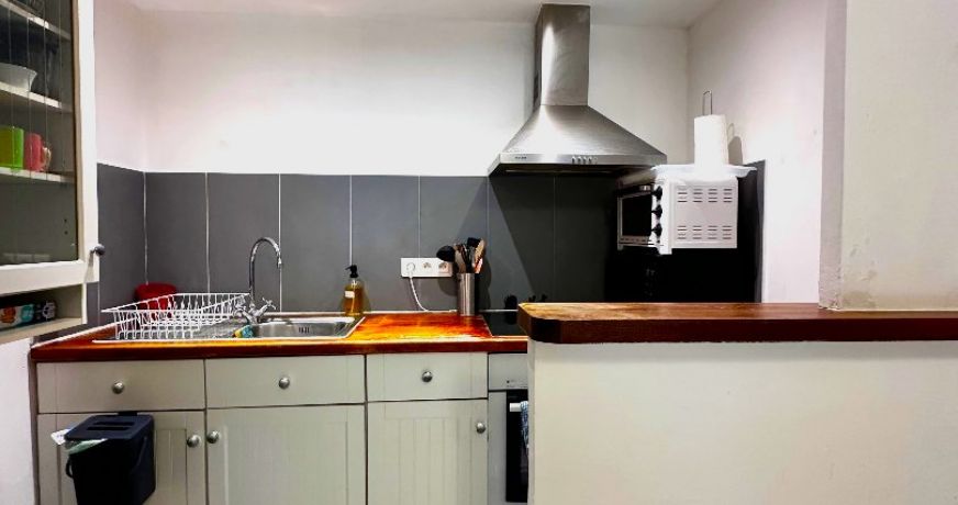 vente Appartement Antibes