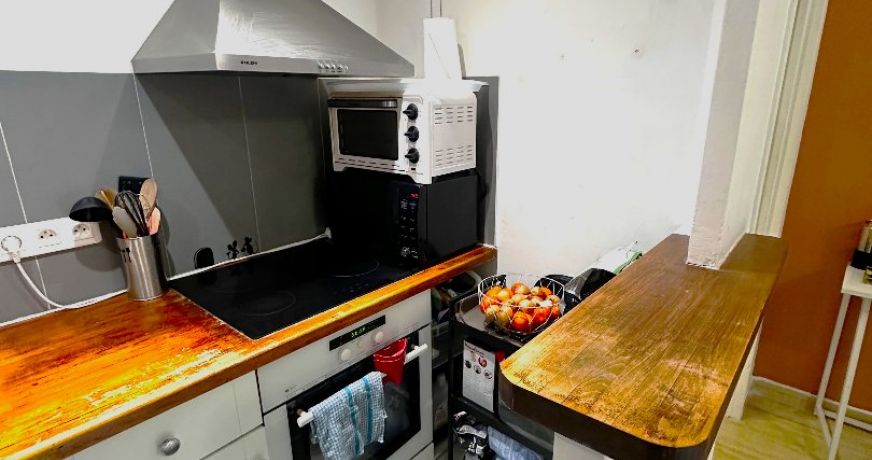 vente Appartement Antibes