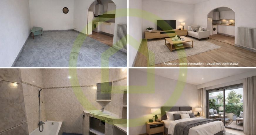 vente Appartement Menton