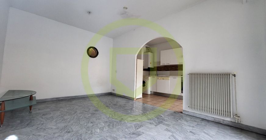 vente Appartement Menton