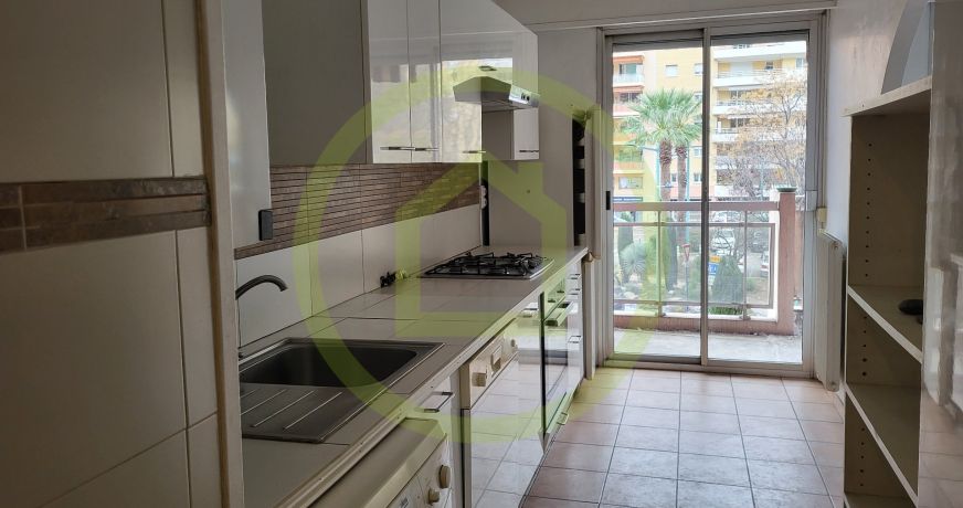 vente Appartement Menton