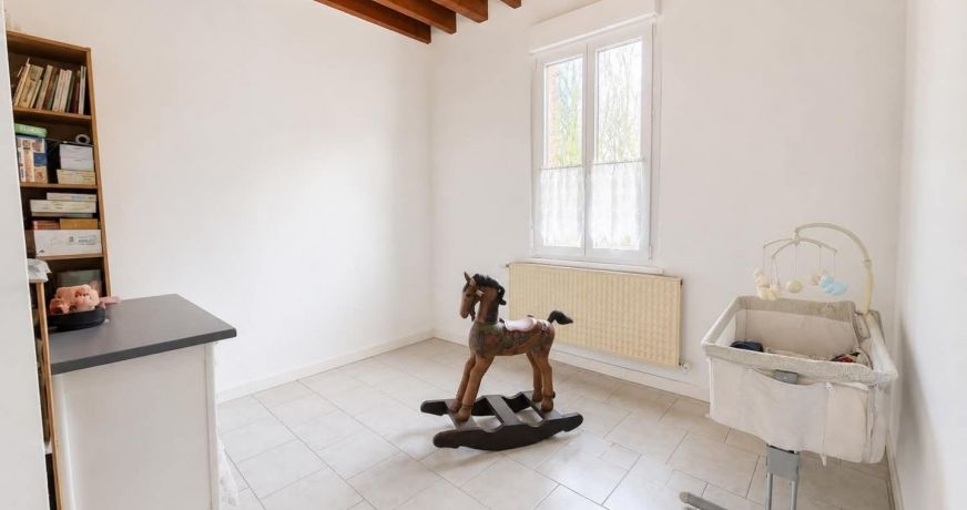vente Maison de campagne Merville