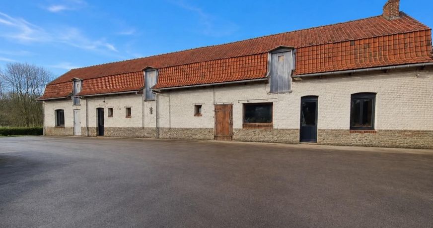 vente Maison de campagne Merville
