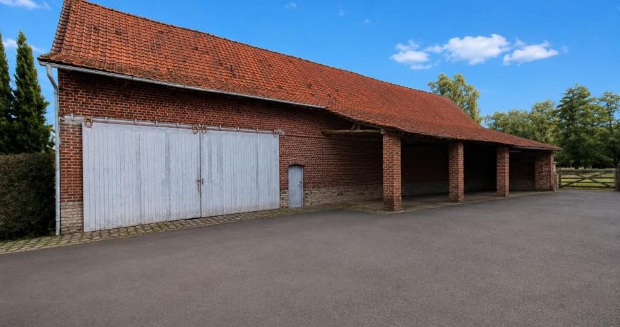 vente Maison de campagne Merville