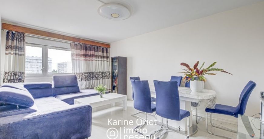 vente Appartement Villeneuve La Garenne