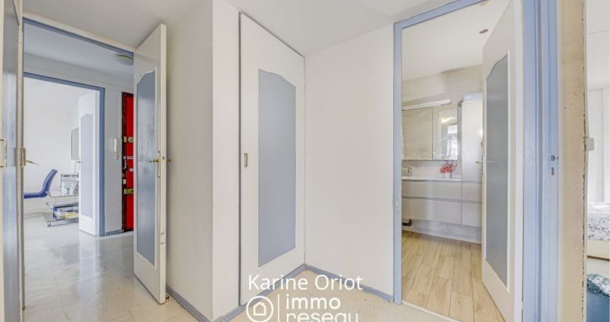 vente Appartement Villeneuve La Garenne