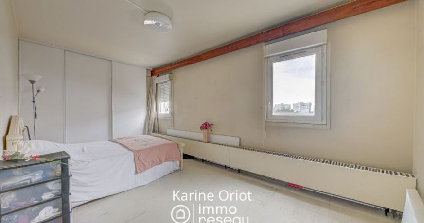 vente Appartement Villeneuve La Garenne