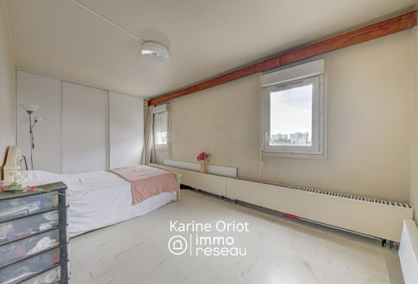 vente Appartement Villeneuve La Garenne - Photo 10