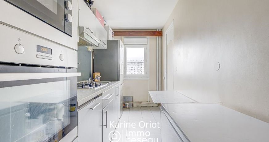 vente Appartement Villeneuve La Garenne