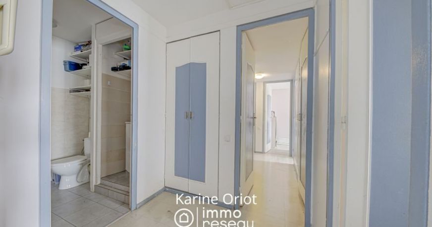 vente Appartement Villeneuve La Garenne