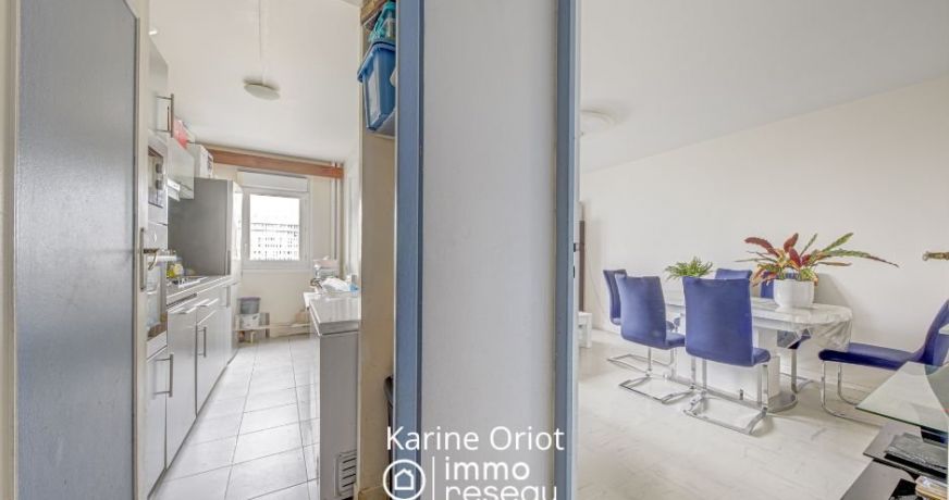 vente Appartement Villeneuve La Garenne
