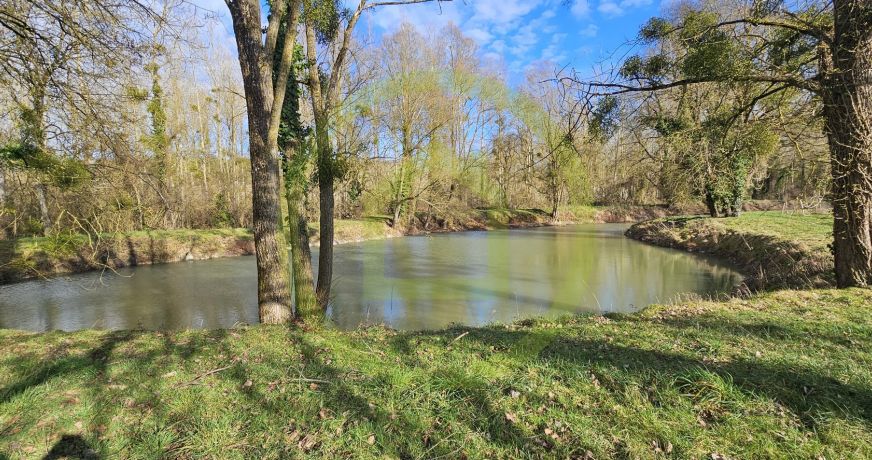 vente Terrain de loisir Charnizay