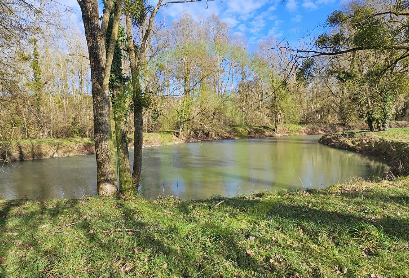 vente Terrain de loisir Charnizay - Photo 1