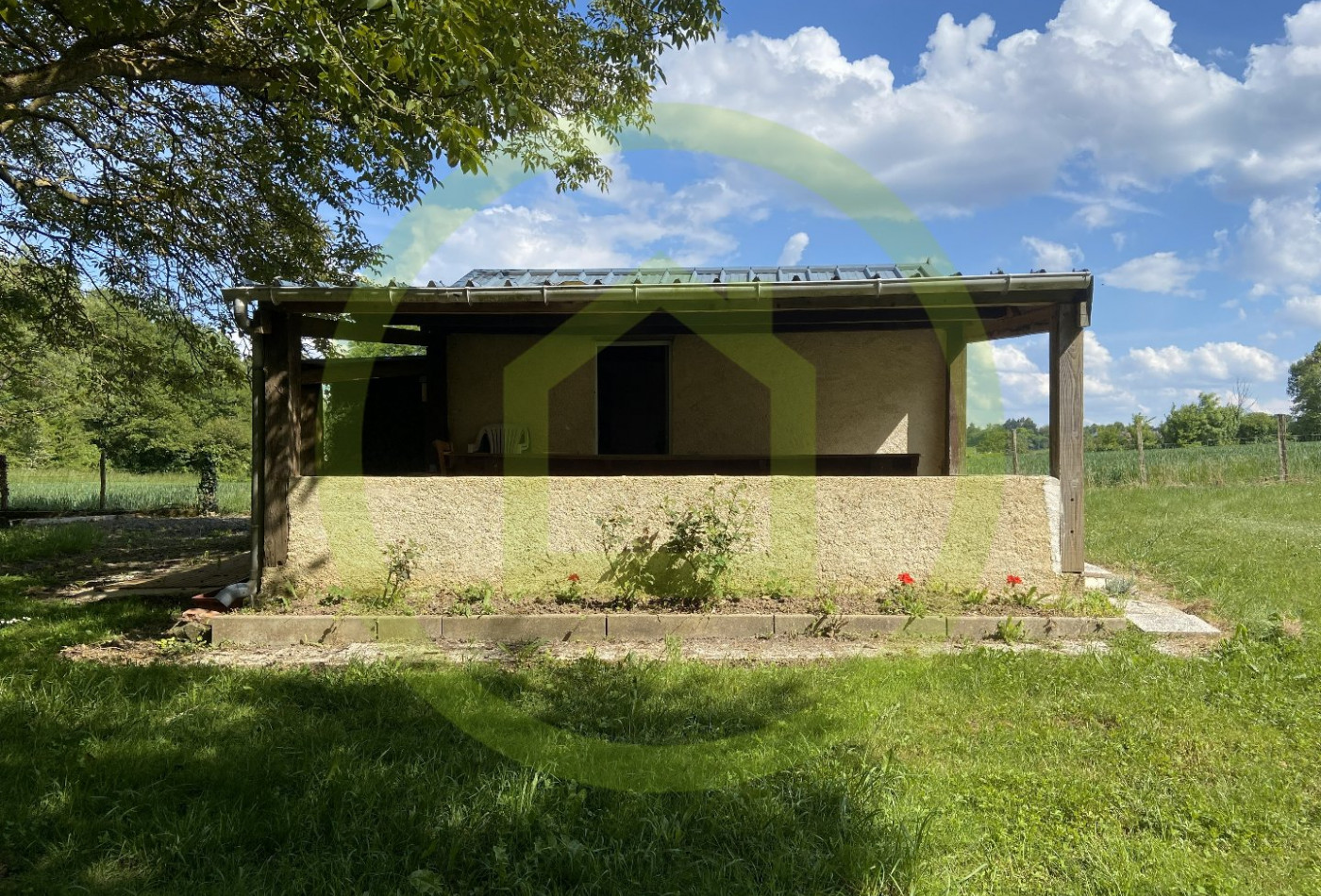 vente Terrain de loisir Charnizay - Photo 3