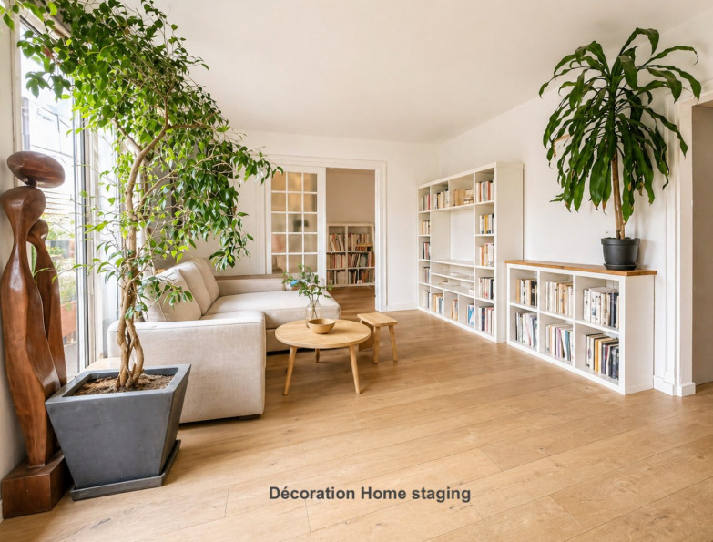 vente Appartement Montreuil - Photo 4