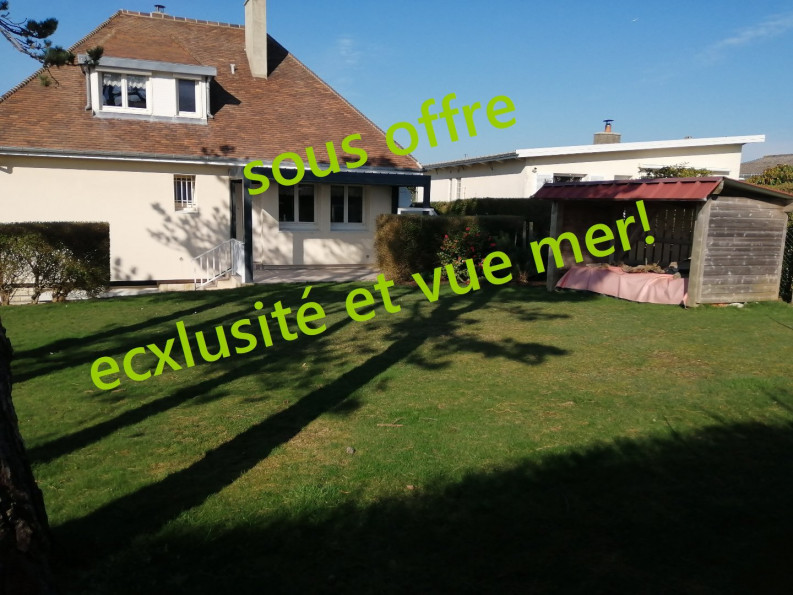 vente Maison Quiberville - Photo 1