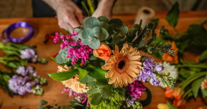 vente Fleuriste Paris 17eme Arrondissement