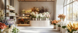 vente Fleuriste Paris 17eme Arrondissement