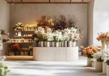 vente Fleuriste Paris 17eme Arrondissement