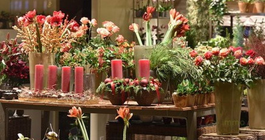 vente Fleuriste Paris 17eme Arrondissement