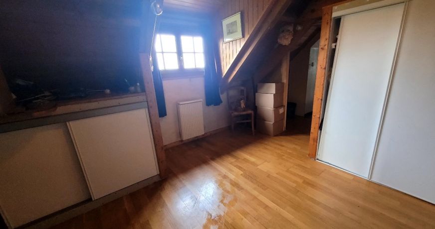 vente Maison Ouville La Bien Tournee