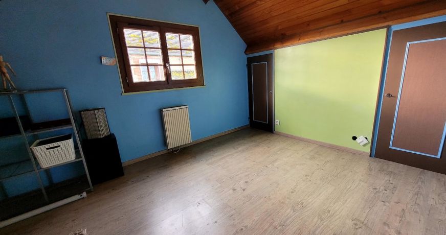 vente Maison Ouville La Bien Tournee