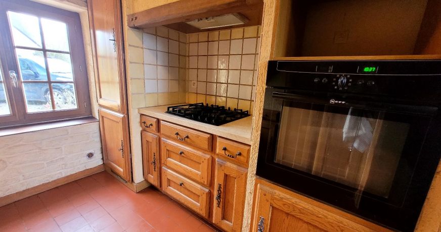 vente Maison Ouville La Bien Tournee