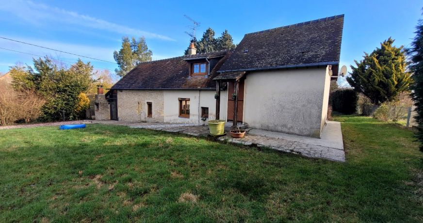 vente Maison Ouville La Bien Tournee