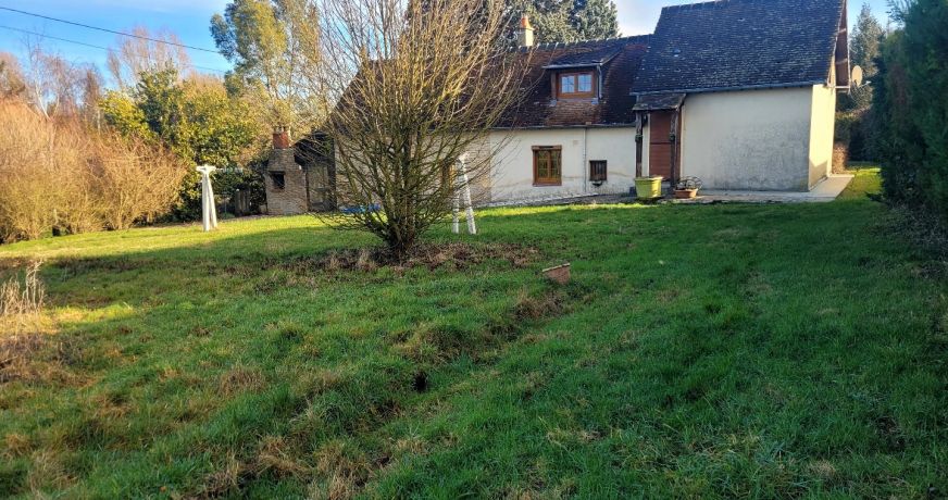 vente Maison Ouville La Bien Tournee