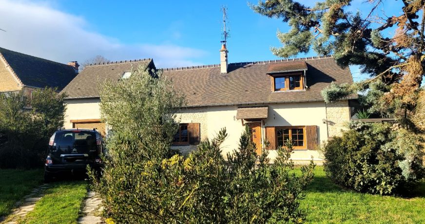 vente Maison Ouville La Bien Tournee