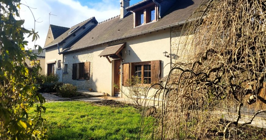 vente Maison Ouville La Bien Tournee