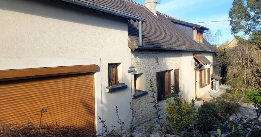 vente Maison Ouville La Bien Tournee