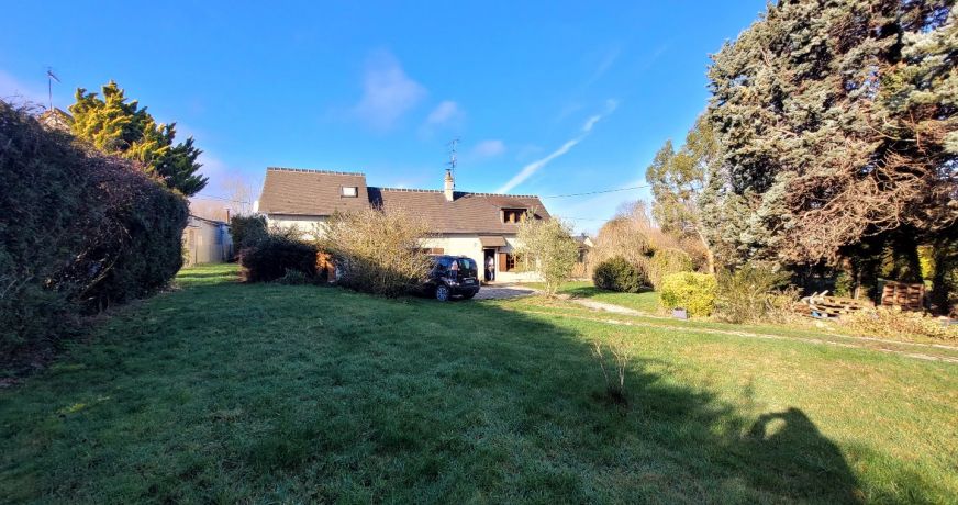 vente Maison Ouville La Bien Tournee