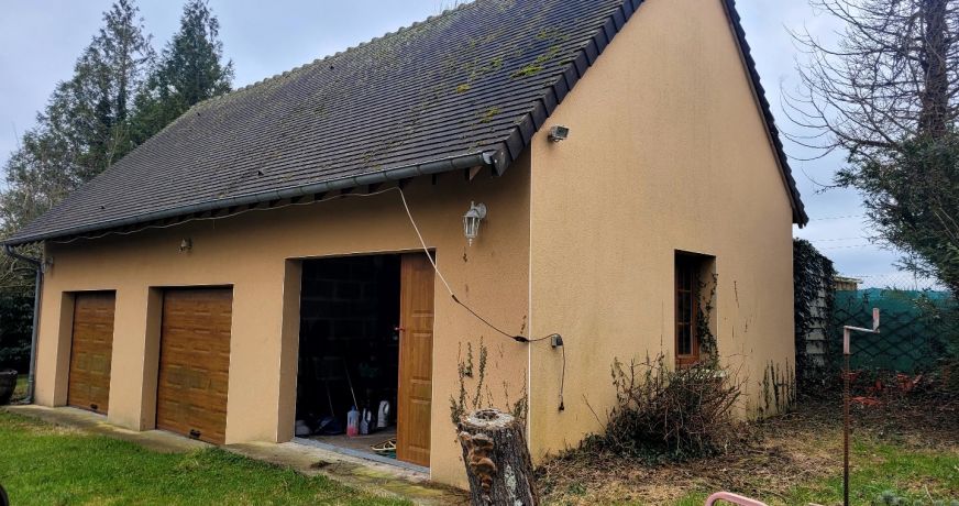 vente Maison Ouville La Bien Tournee