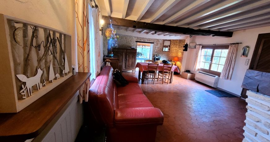 vente Maison Ouville La Bien Tournee