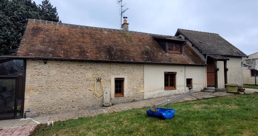 vente Maison Ouville La Bien Tournee